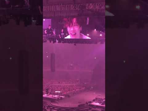 190713 박효신(Park hyo shin) 럽콘 앵콜 마지막 멘트