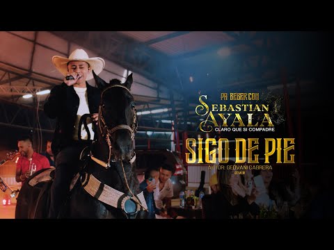 Sebastián Ayala  - Sigo De Pie (Cover)