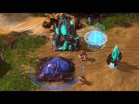 How To Have Fun With Zerg In Starcraft 2 (2025)