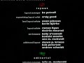 Toy Story End Credits TV Version