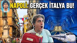 İtalya Interrail Günlüğü: Roma'dan Napoli'ye Yolculuk ve Seyahat Rehberi