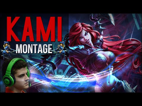 Kami - The Best Mid Laner BR
