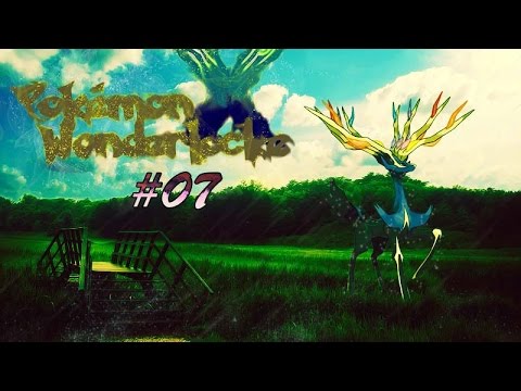 Let´s Play Pokemon X Wonderlocke Challenge Part 7 Starker zuwachs