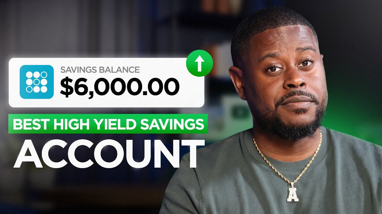 5 Best High Yield Savings Accounts: High Interest No Fee’s