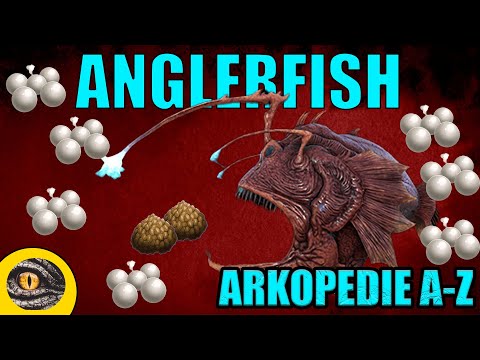 ANGLERFISH | ARKOPEDIE #5 | Taming/ochočení