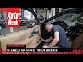 Barrels bij Bosch - Team Michiel - English subtitles