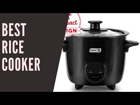 🥇 TOP 10 RICE COOKER AMAZON 2020