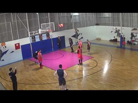 PROGRESSIVE LEAGUE  RAZORS - PITBULLS 59-81