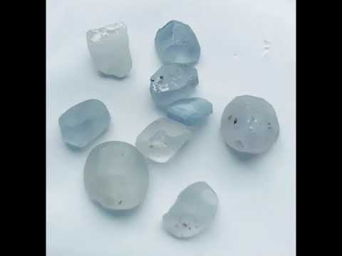 Geuda Heat Treatment Training  - New Technique