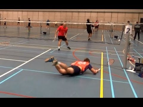 Maxime Bosman the diving expert from Belgium...