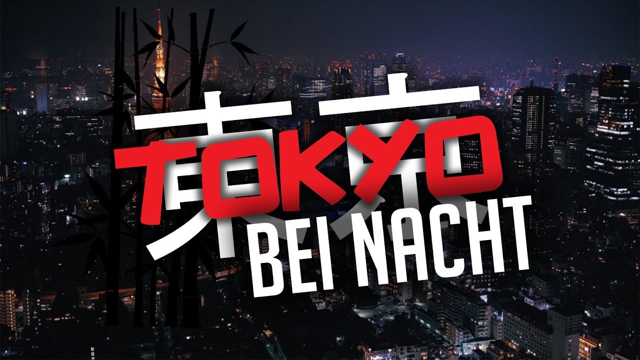 JP Performance - Tokyo | Bei Nacht