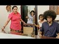 Uppum Mulakum പിള്ളേർ പരീക്ഷക്ക് പഠിക്കുന്നു