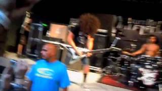 Black TIde- Hit The Lights Stubb&#39;s BBQ 9-19-2010