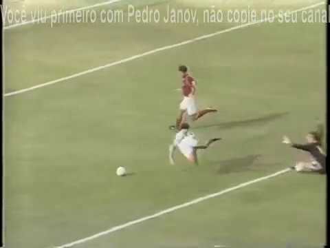 Palmeiras 3x0 Juventus - Campeonato Paulista 1995