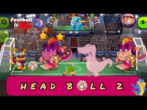 HEAD BALL 2 ‼ Soccer Gameplay - False Nine 10 #56 | bendiit playing games - YouTube