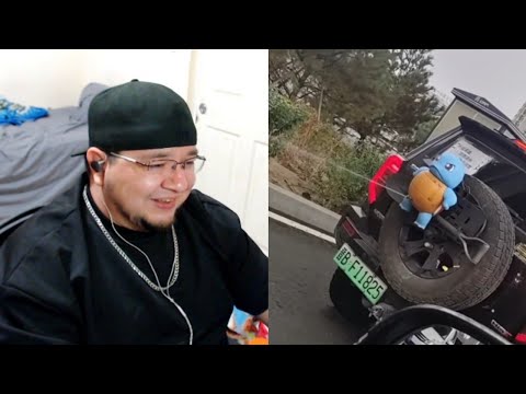 If you honk at me, I'll piss on you!! | Funny Clips #133