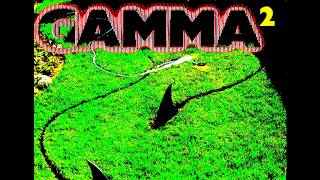 Gamma - Cat on a leash