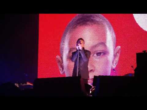 Depeche Mode   In chains 17.10.09 Buenos Aires HD