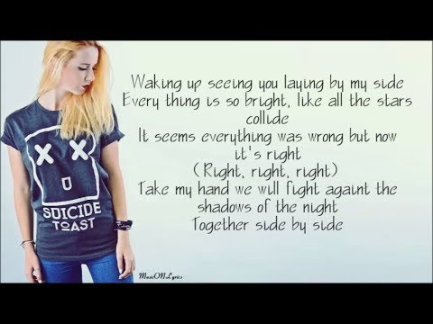 Akade - Together ft. Bibiane Z [Lyrics]