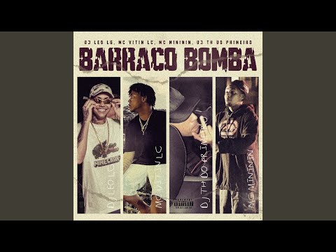 BARRACO BOMBA