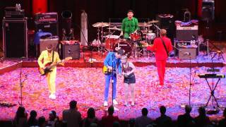 Here it Goes Again - OK Go (Live @ the Kennedy Center)