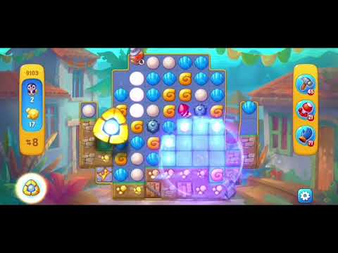 Fishdom 9103 Level - NO 💣🧨💥