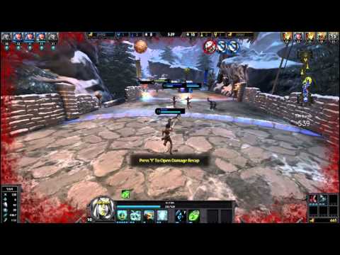 WIFLP - Smite - Neith Army!!