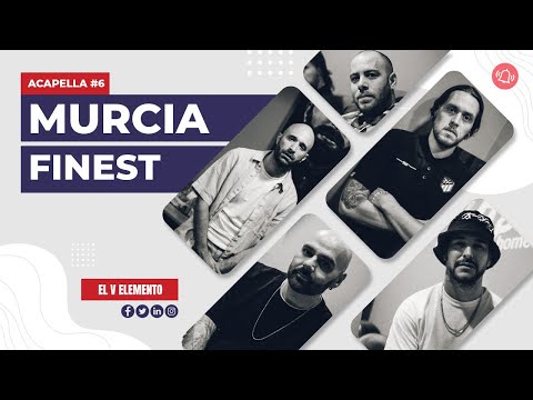 ALEX ORELLANA,  JARO † CRISTO, DAVID ESCAVY y TWEAZ  - ACAPELLA #6