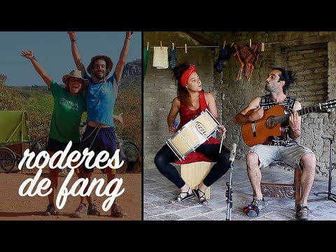 RODERES DE FANG (demo Brasil 2016/17) - Marcel i Júlia