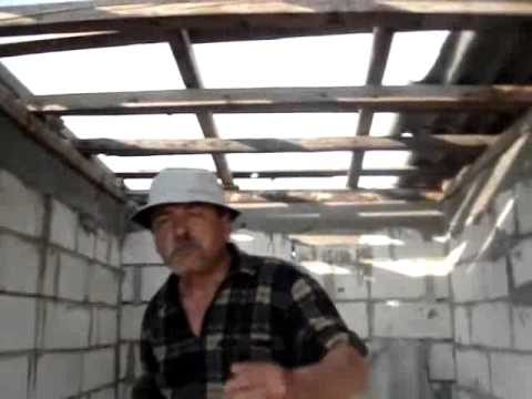 Casa vacarului din satul Baba Ana   partea 1