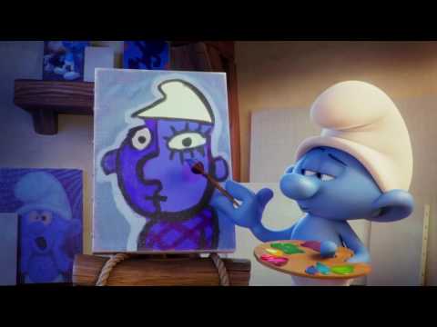 Smurfs: The Lost Village - Official Trailer #1 [2017]
