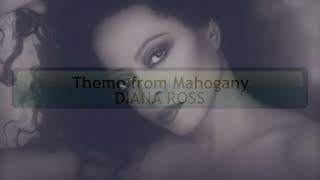 Theme from Mahogany  DIANA ROSS  (with lyrics)