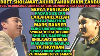 Download lagu DUET SHOLAWAT BIKIN CANDU GUS AFLAKHA FEAT GUS ULINNUHA TERBARU 2025 LIVE SEMPULUR KARANGGEDE mp3