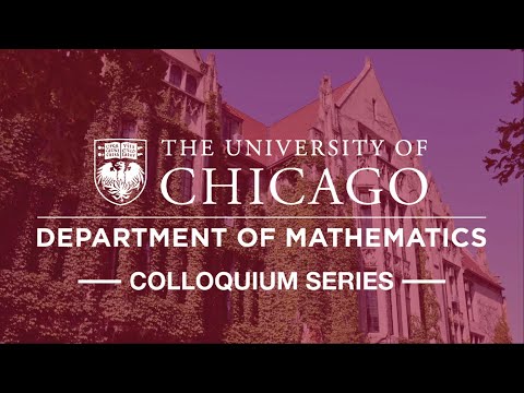 Colloquium: Ben Bakker (UIC)