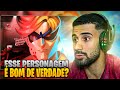 JORGE REACT Gamma Jack ️ Os Incríveis Radiação