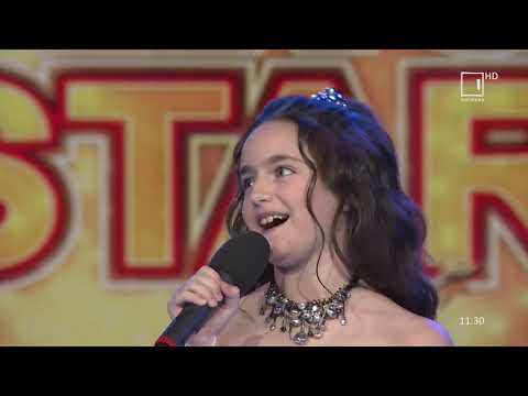 Francesca Cataraga - Titanium la „Ring Star”