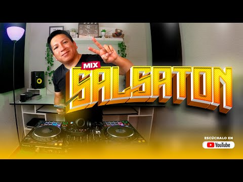 MIX SALSATON 2025❌(QUIERO BESARTE LA BOCA, LOS 4, CHARANGA, COMBINACION DE LA HABANA, SON TENTACION)