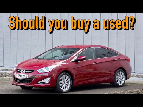 Hyundai i40 Problems | Weaknesses of the Used Hyundai i40