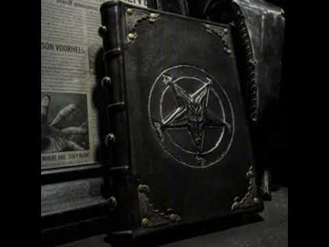 Anton Szandor LaVey - Die Satanische Bibel