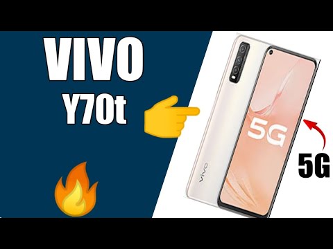 Vivo Y70 t Smartphone Unboxing and first look