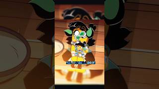 Go go go!! ~ red son x Mei #monkiekid #lmk #redson #mei #legomonkiekid