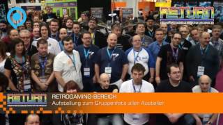RETURN-MAGAZIN | GAMESCOM 2016 | Tag 5
