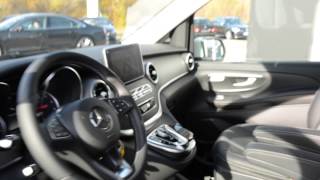 preview picture of video 'Mercedes V Klasse 14 11 2014 *** Auto Seredin Handels GmbH ***'