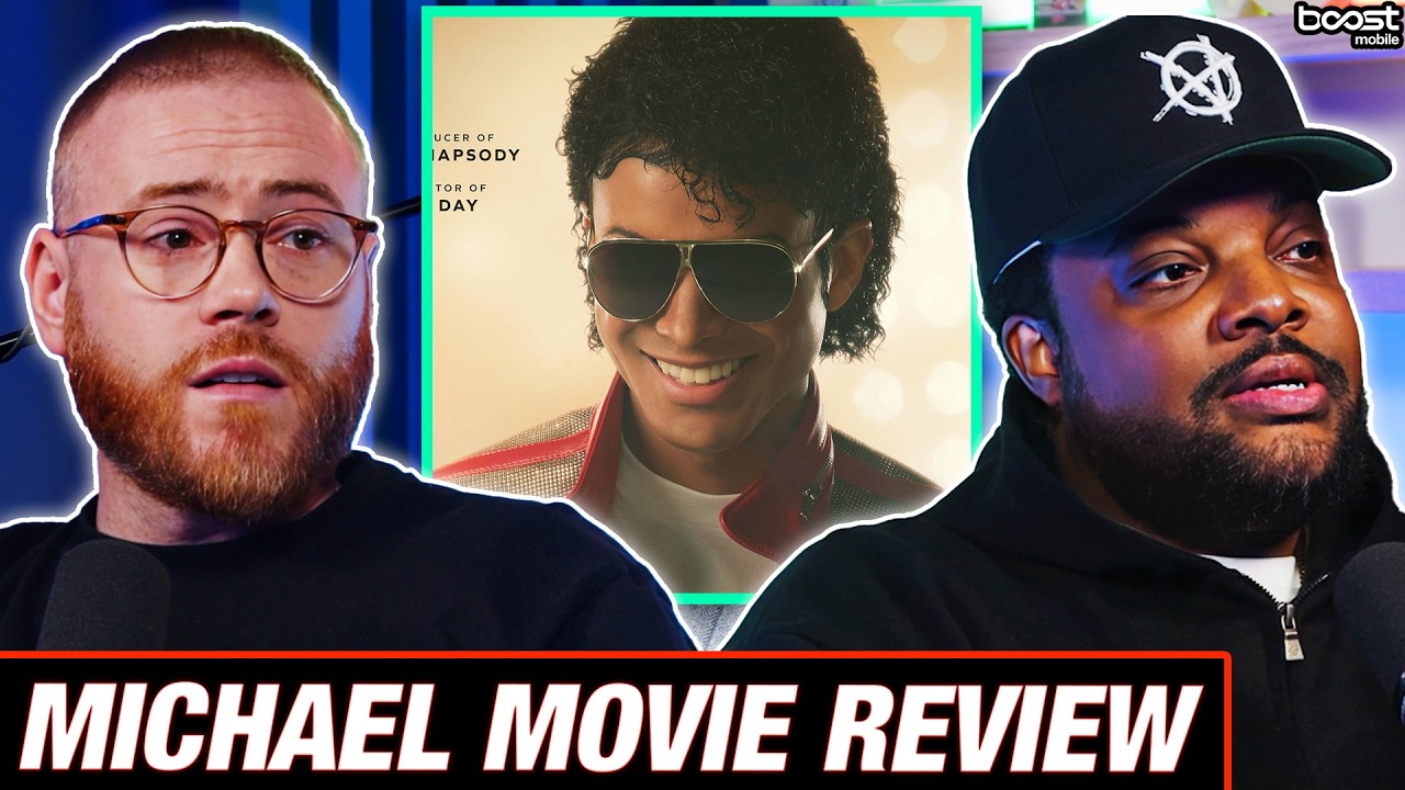 ‘Michael’ Movie Deserves Criticism | NEW RORY & MAL