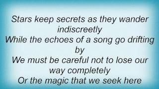 Sting - Moonlight Lyrics