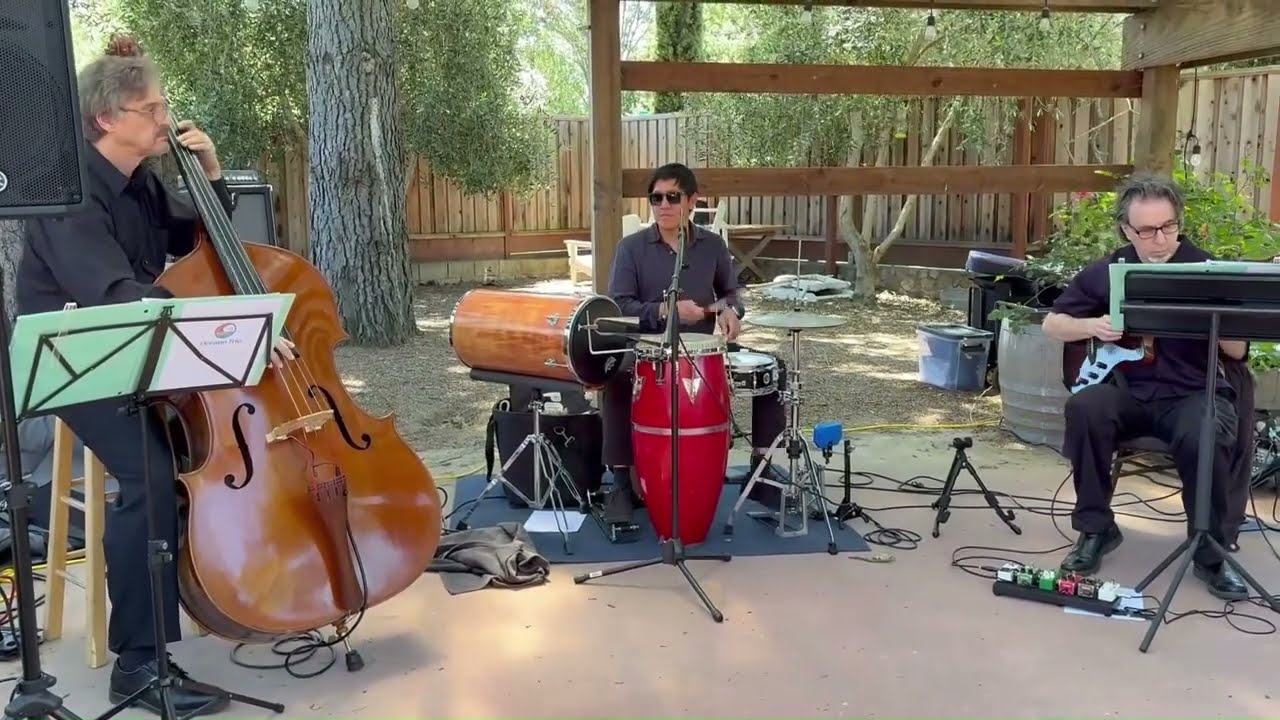 Promotional video thumbnail 5 for Oceano Trio