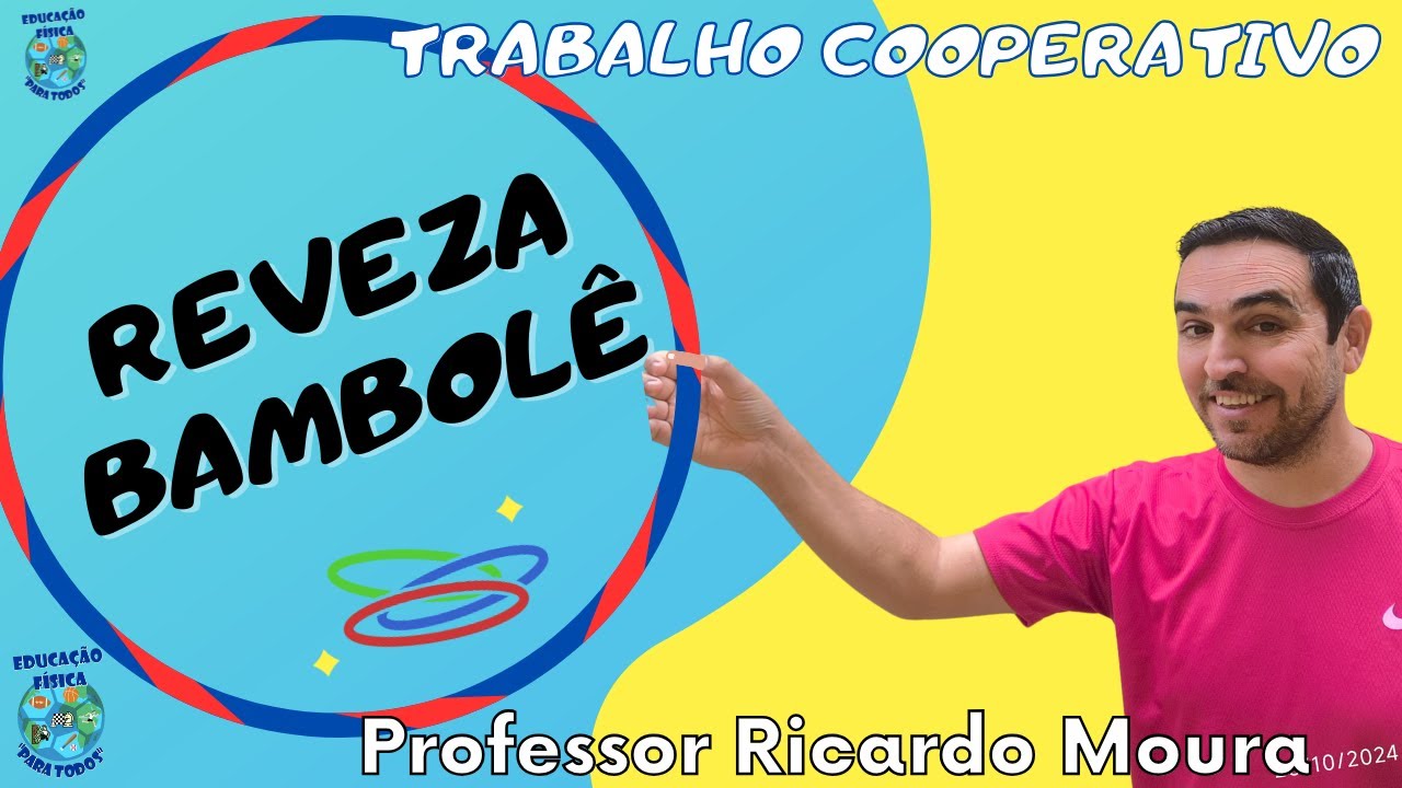 REVEZA BAMBOLÊ - Estafeta Cooperativa