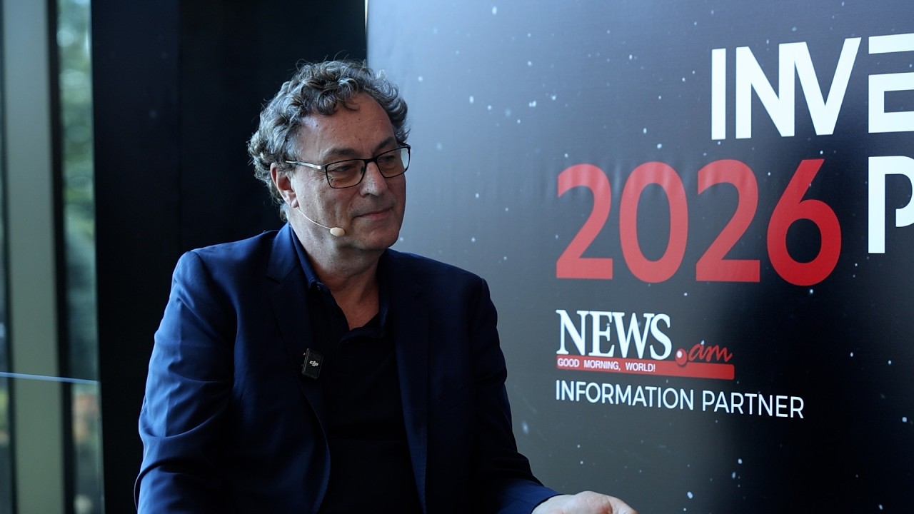 We are in a kind of AI emergency: Gerd Leonhard