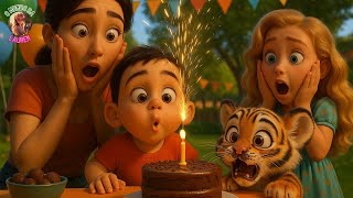 Parabéns para Você | Música Gospel Infantil