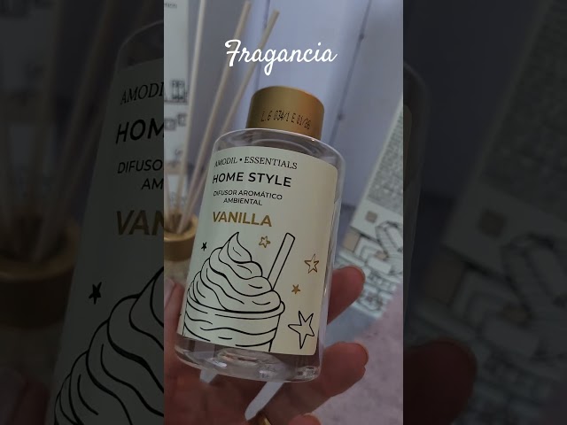 Vídeo relacionado con Antica Farmacista Home Ambiance - Difusor de aroma blanco cálido, difusor de varillas de cachemira y vainilla, fragancia acogedora para el hogar para dormitorio y oficina, 8 onzas líquidas